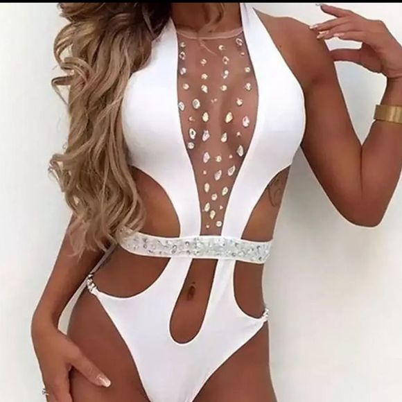 Other - One piece bathing suit